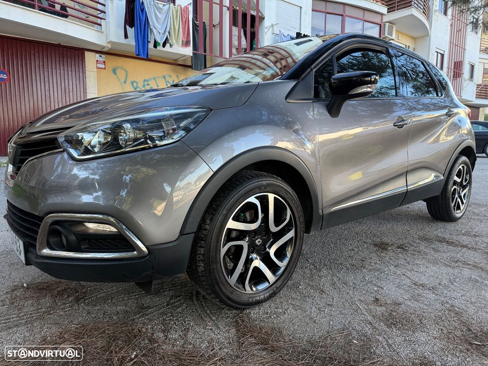 Renault Captur 1.5 dCi Exclusive - 5