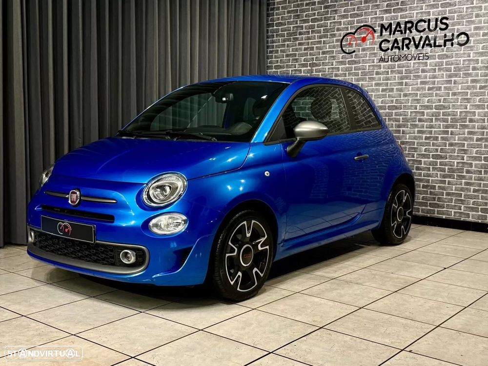 Fiat 500 1.3 MJ S S&S - 1