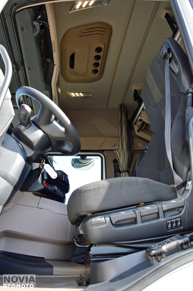 DAF XG 480 / ZF INTARDER KLIMA POST. / FULL LED / MIĘDZYOSIE/ BOGATA WERSJA! - 24