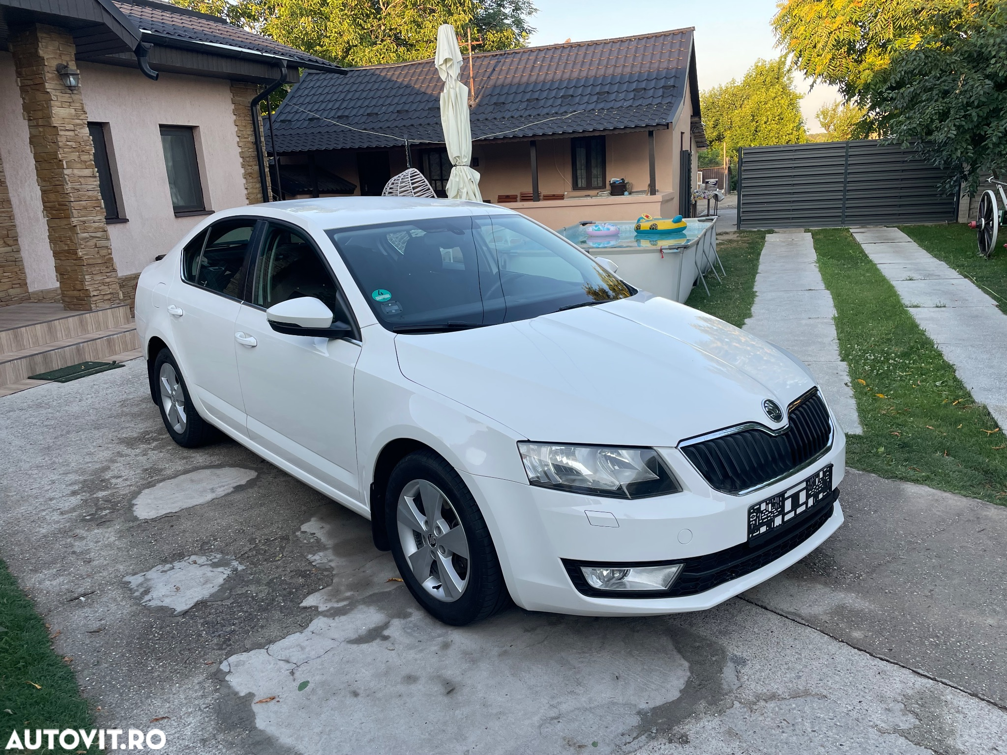 Skoda Octavia - 2