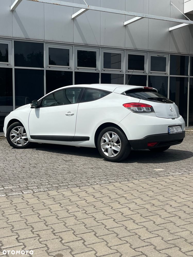Renault Megane 1.6 16V Confort Dynamique - 22
