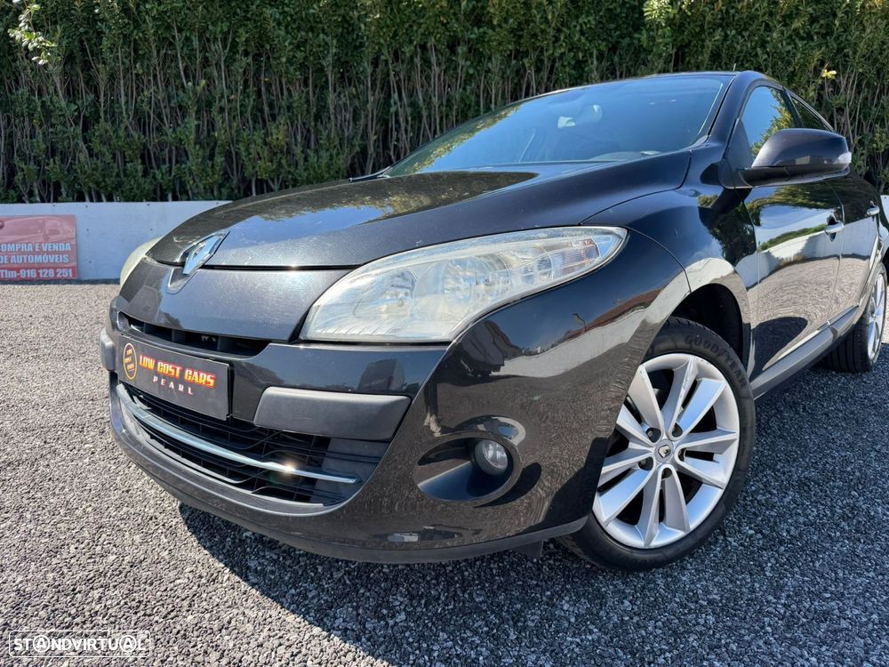 Renault Mégane 1.5 dCi Dynamique - 20