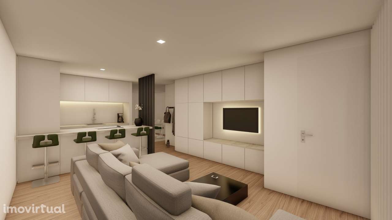 Apartamento Rés-do-chão – T2 Esposende - Grande imagem: 2/10