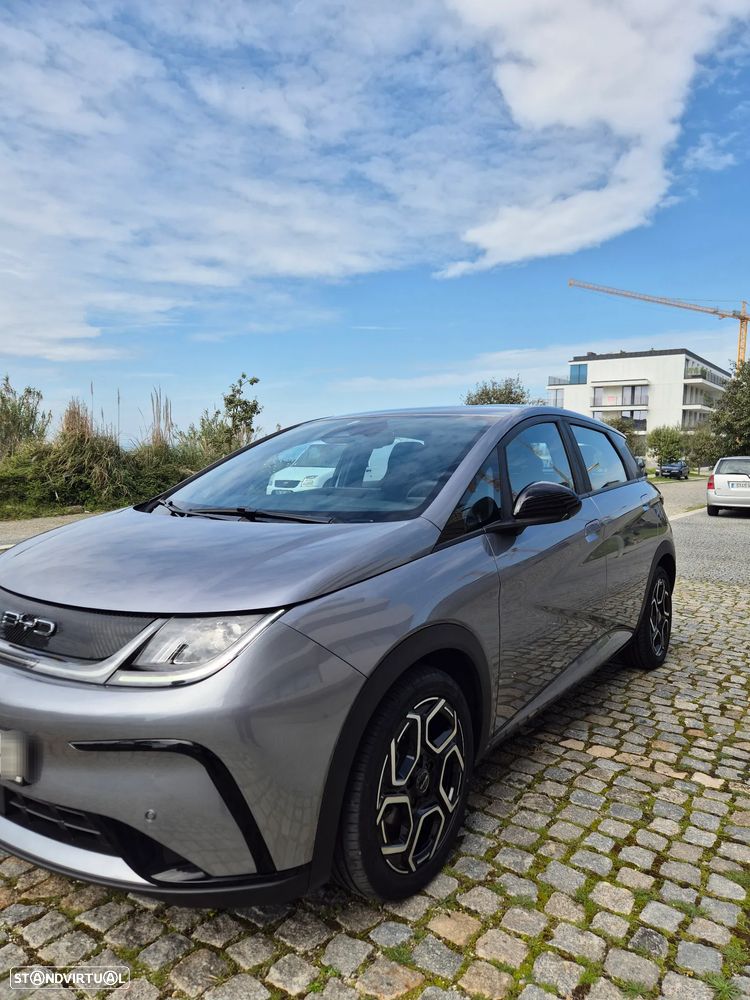 BYD Dolphin 60.4 kWh Comfort - 6