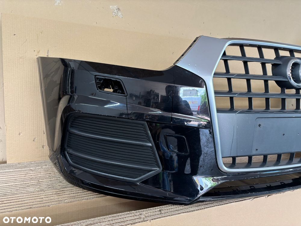 Audi Q3 8U0 Lift 14-18 zderzak przedni - 2