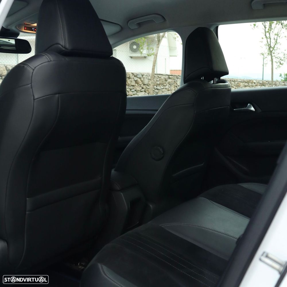 Peugeot 308 1.6 BlueHDi Allure - 26