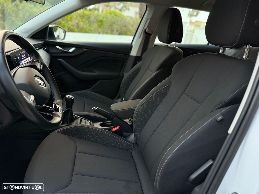 Skoda Scala 1.0 TSI Style - 12