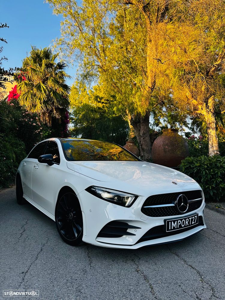 Mercedes-Benz A 180 d 7G-DCT Edition 1 - 6