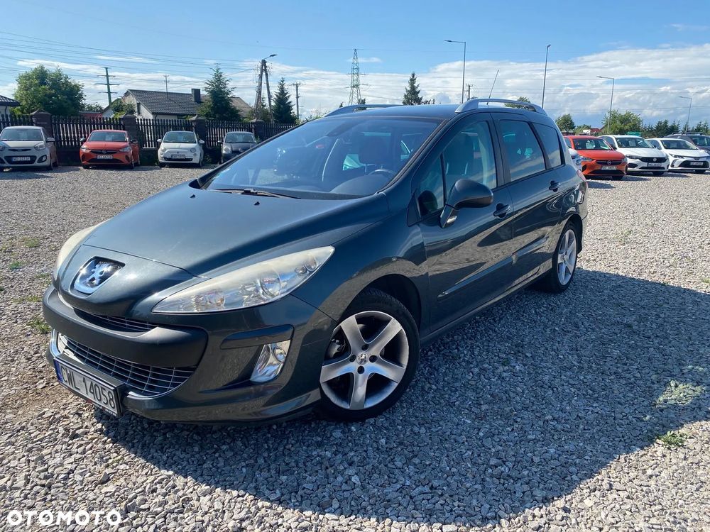 Peugeot 308 150 THP Platinum - 1