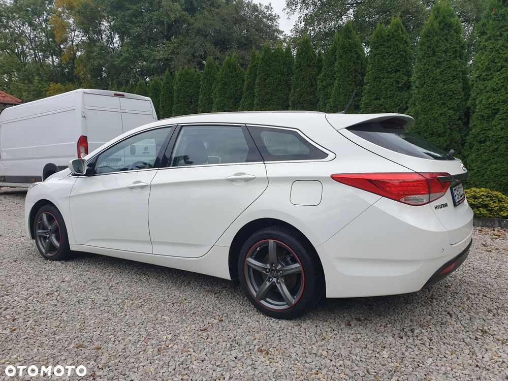 Hyundai i40 Kombi 1.6 Trend - 4