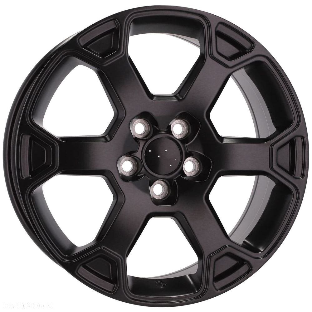 4x Felgi 17 m.in. do TOYOTA RAV4 XA50 XA40 XA30 Auris Avensis Corolla Cross C-HR - B1553 - 8