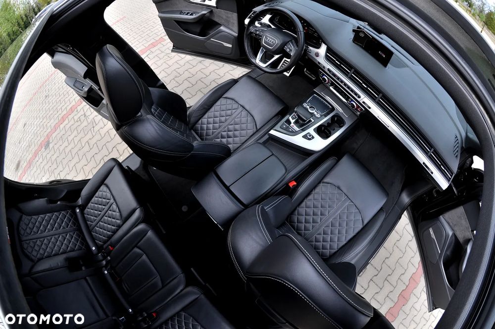Audi SQ7 4.0 TDI Quattro Tiptronic - 26