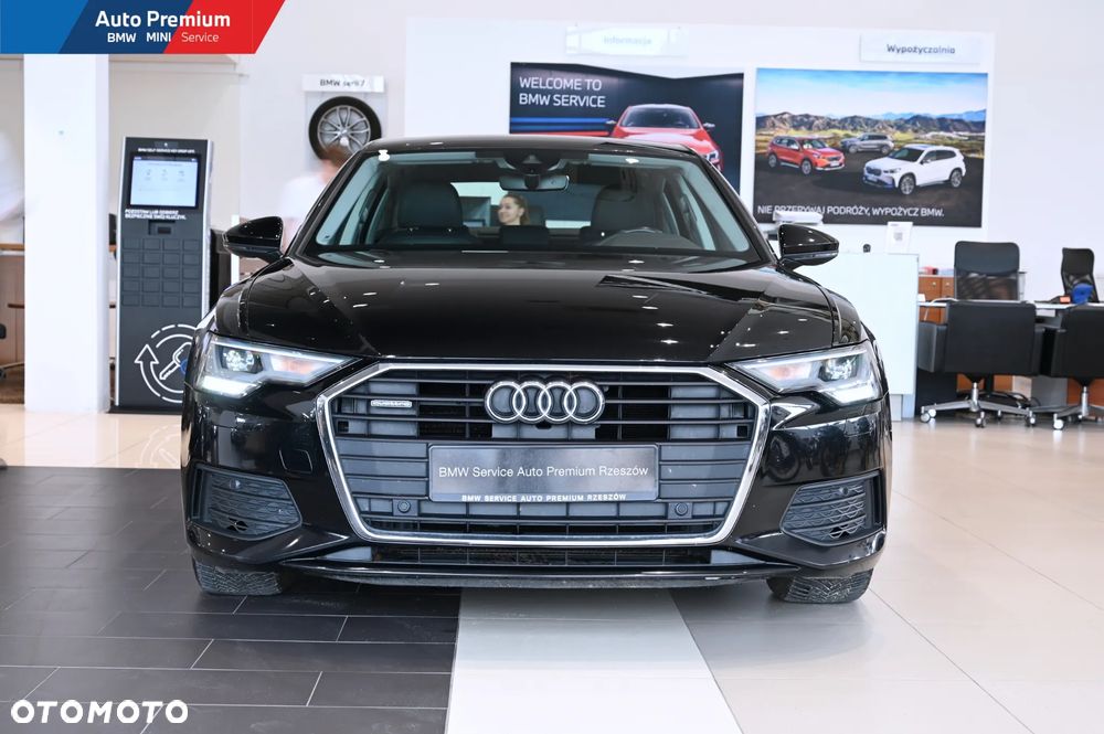 Audi A6 Limousine 40 TDI mHEV Quattro S tronic - 3