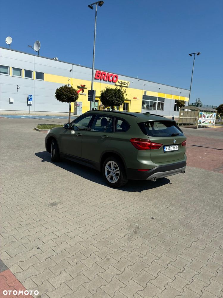 BMW X1 xDrive18d - 36