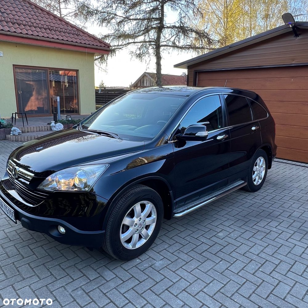 Honda CR-V 2.0i-VTEC Comfort - 4