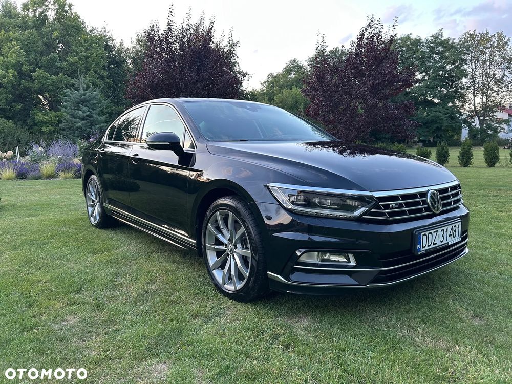 Volkswagen Passat 1.8 TSI BMT Highline DSG - 1