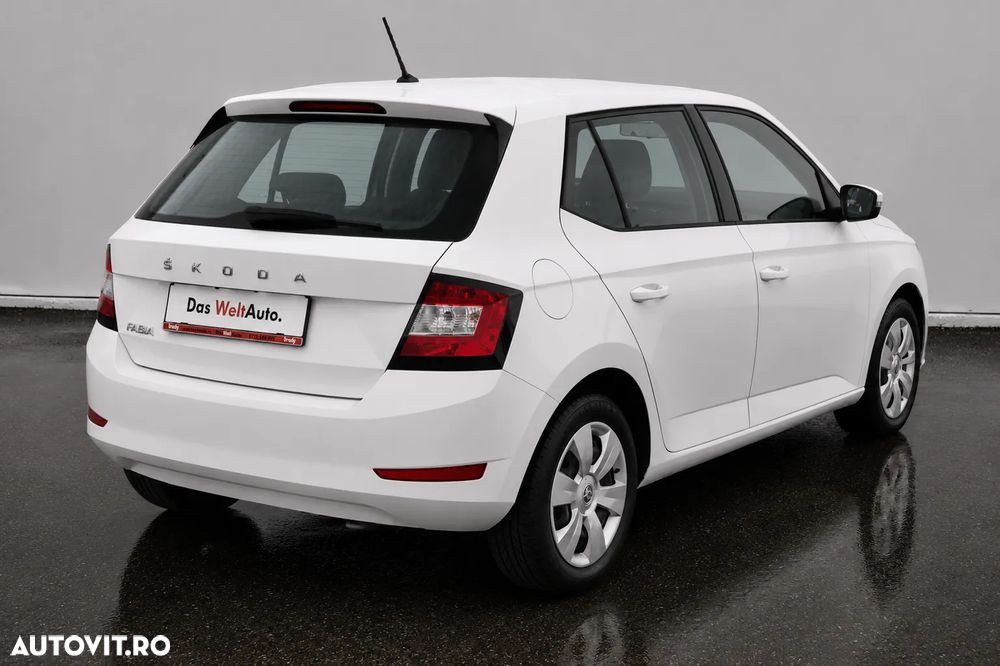 Skoda Fabia 1.0 TSI Ambition - 4