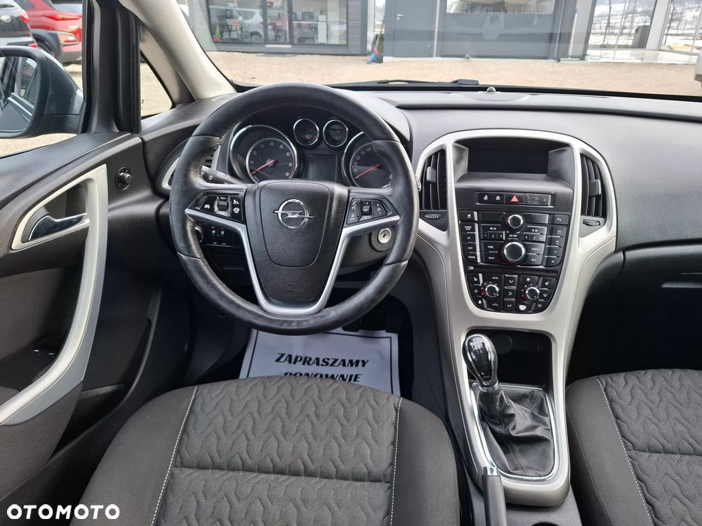 Opel Astra 1.6 Active - 11