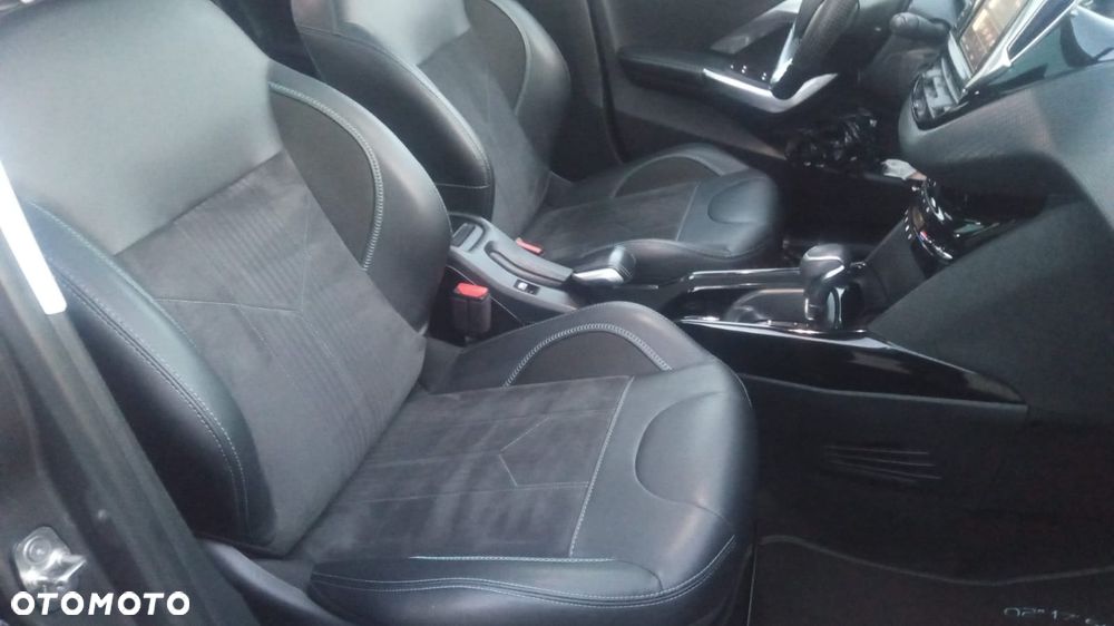 Peugeot 2008 BlueHDi FAP 120 STOP & START EAT6 Crossway - 14