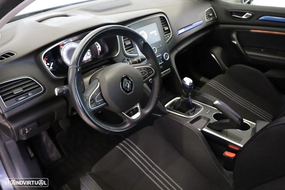 Renault Mégane Sport Tourer 1.2 TCE GT Line - 6