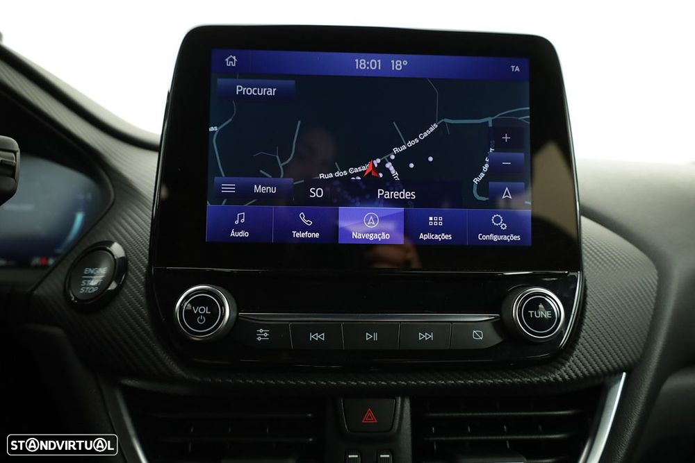 Ford Puma 1.0 EcoBoost MHEV ST-Line - 11