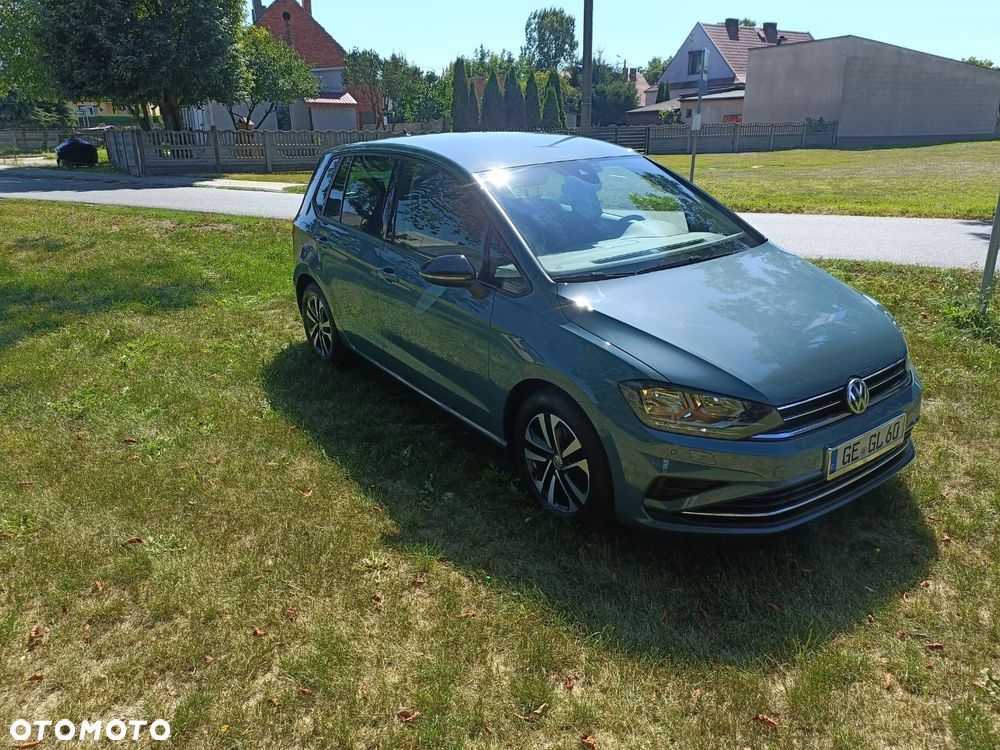 Volkswagen Golf Sportsvan 1.5 TSI ACT OPF IQ.DRIVE - 14