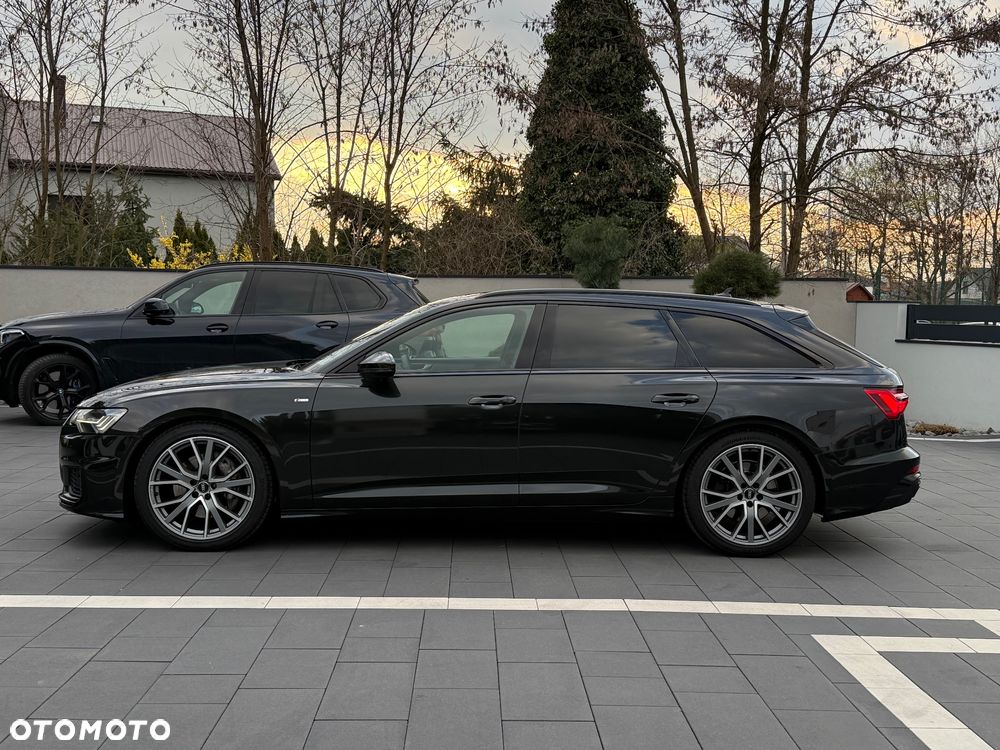 Audi A6 Avant 50 TDI quattro tiptronic S line - 13