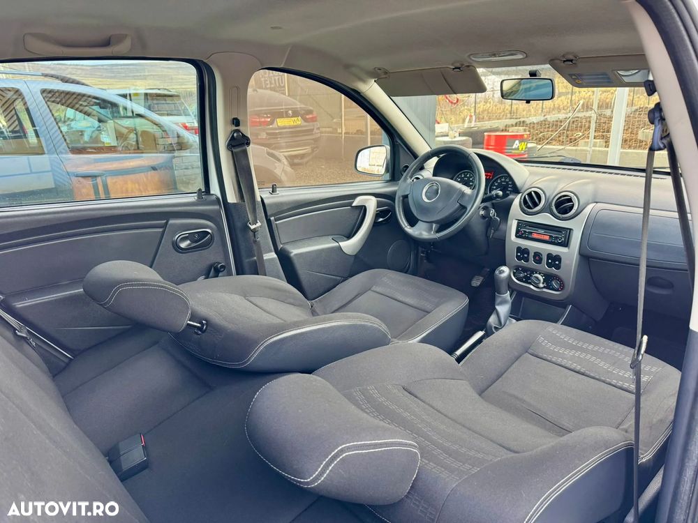 Dacia Sandero Stepway - 6