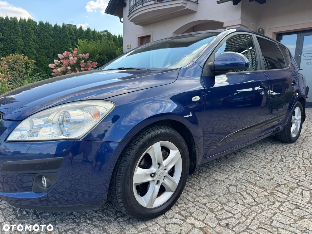 Kia Ceed 1.6 CVVT Automatik EX - 9
