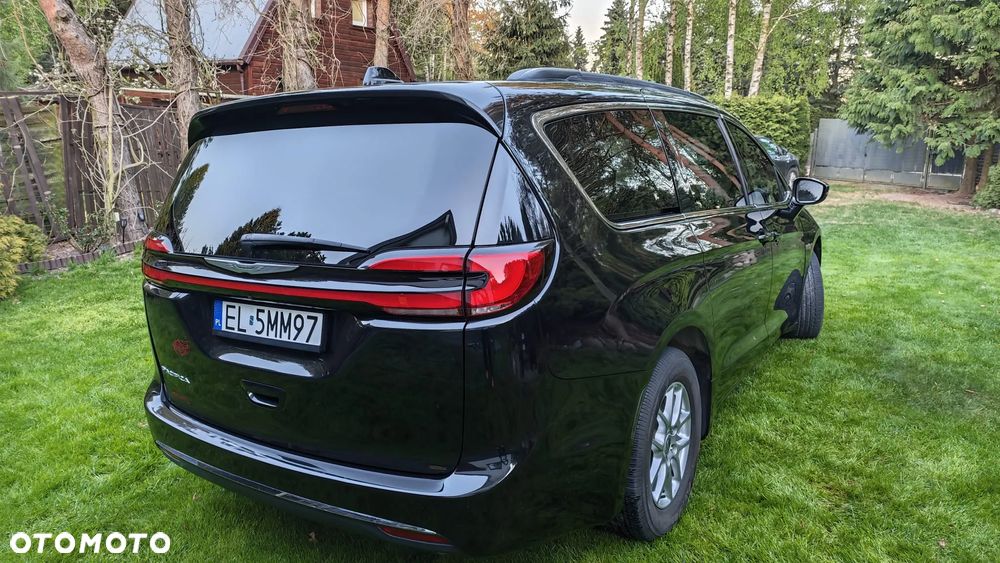 Chrysler Pacifica - 9