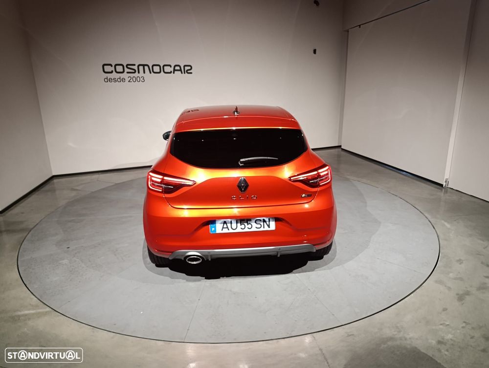Renault Clio TCe 90 R.S. LINE - 5