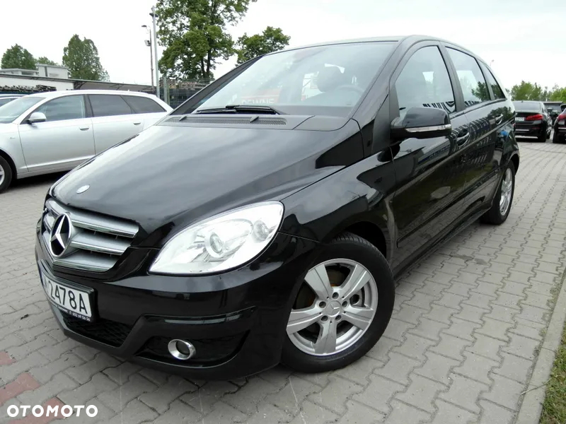 Mercedes-Benz Klasa B 180 CDI DPF Special Edition - 4