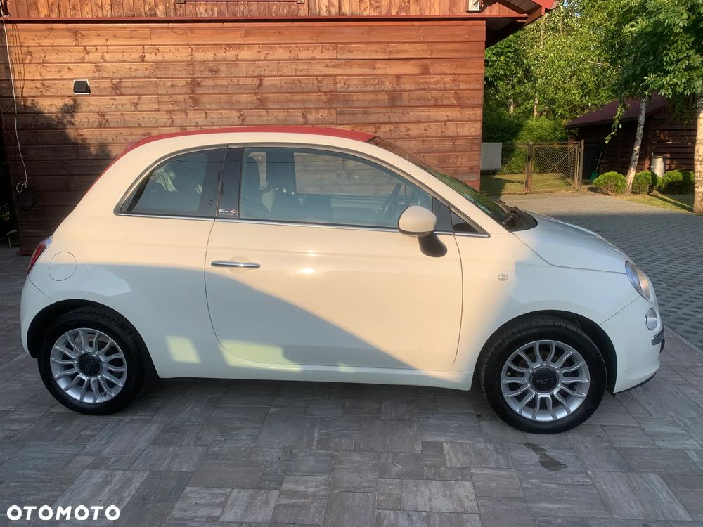 Fiat 500 1.2 Lounge - 4