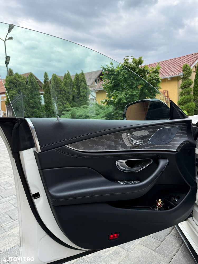 Mercedes-Benz CLS 450 4MATIC 9G-TRONIC AMG Line - 24