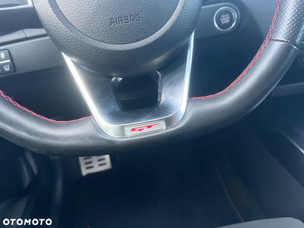 Kia ProCeed 1.6 T-GDI DCT7 OPF GT - 25