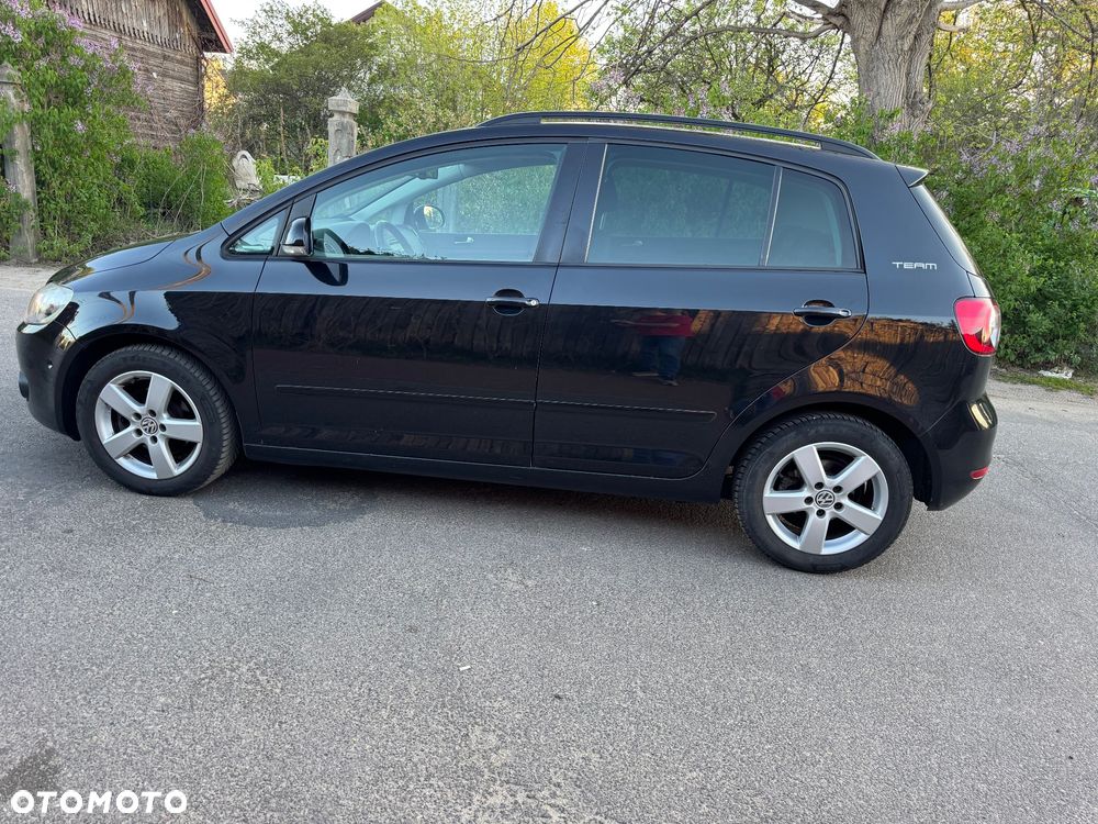 Volkswagen Golf Plus 1.6 United - 6