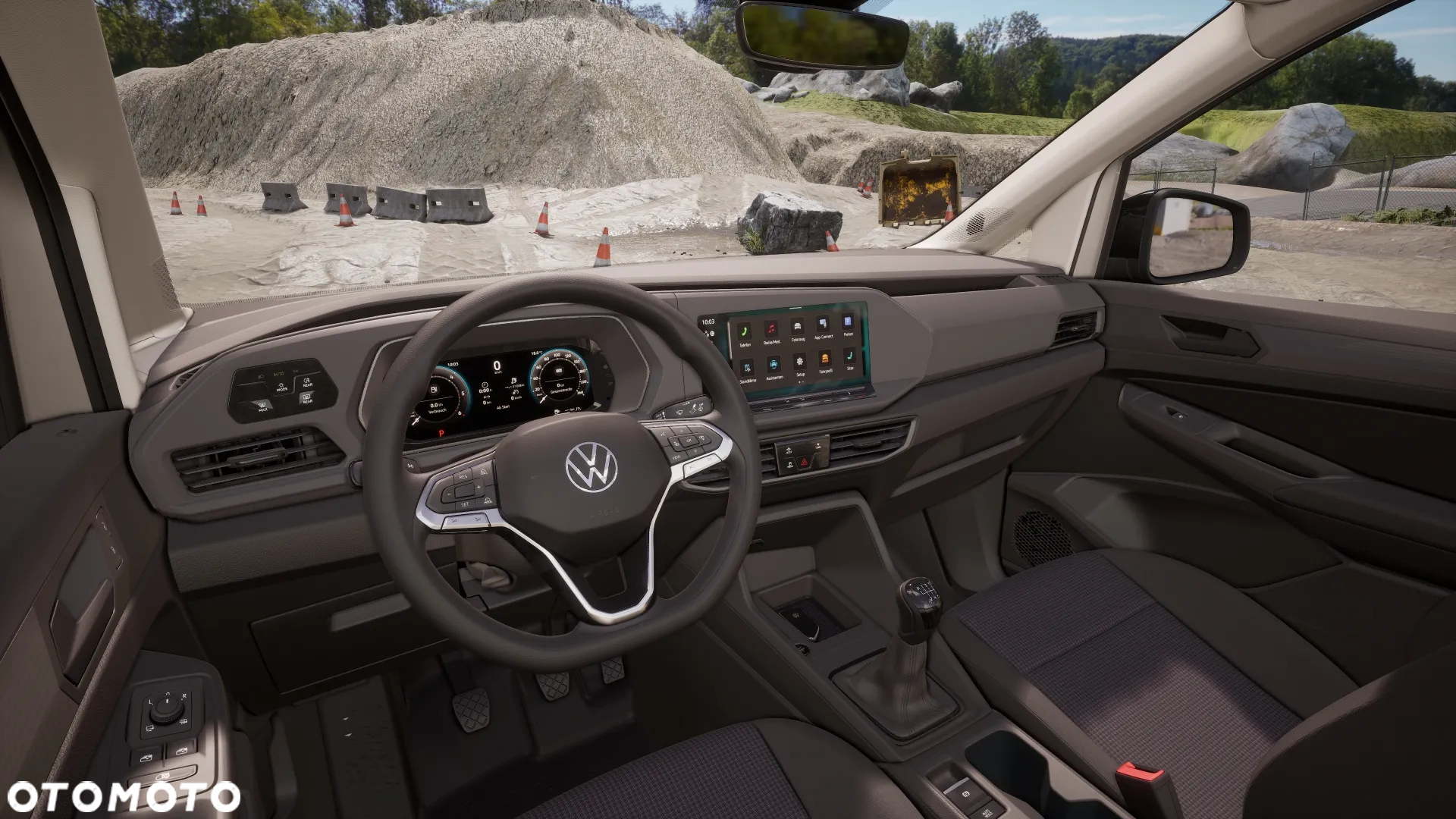 Volkswagen Caddy Maxi - 11