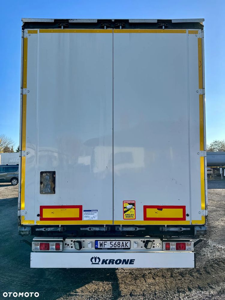 Krone SD SAF - 4
