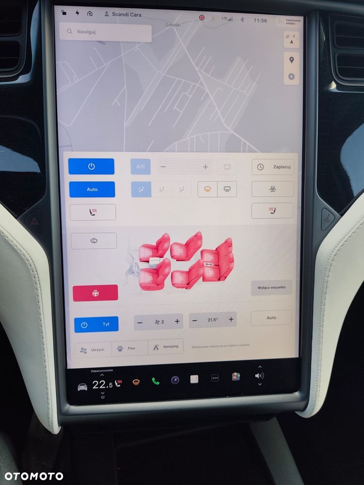Tesla Model X - 13
