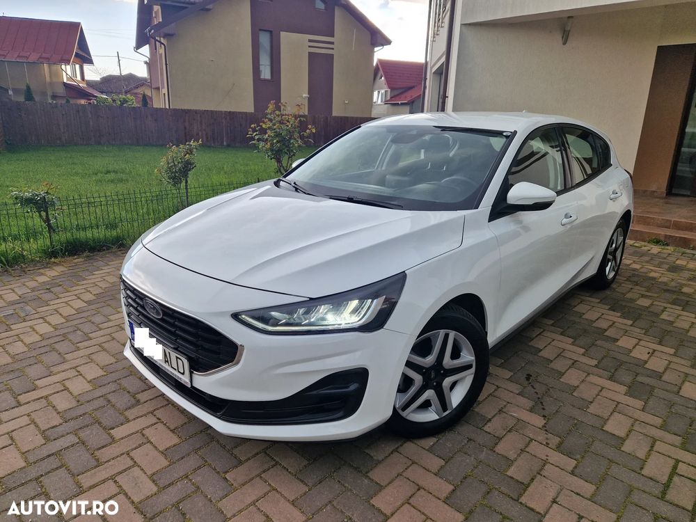Ford Focus 1.0 EcoBoost MHEV Titanium X - 17