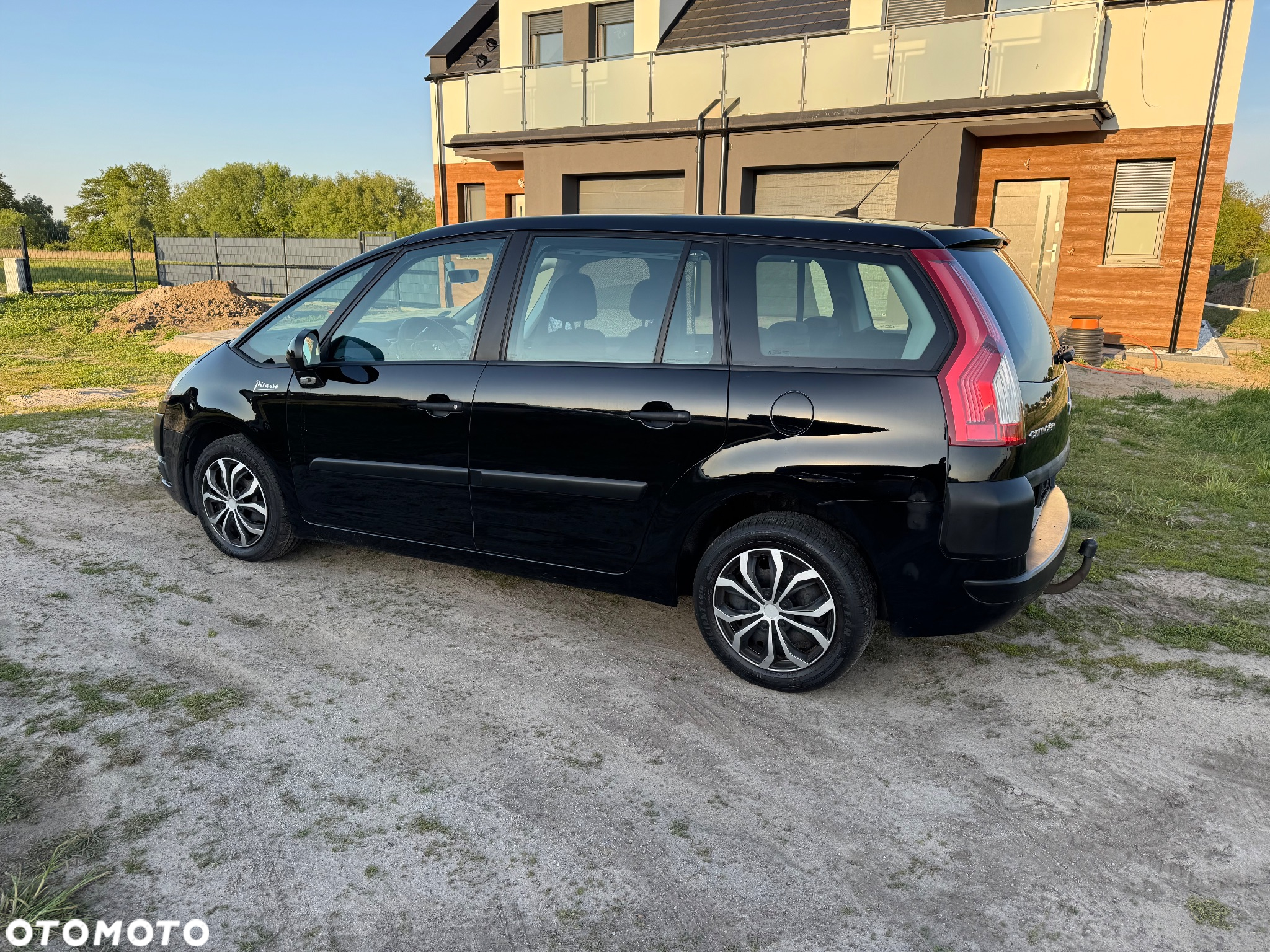 Citroën C4 Picasso 2.0 16V Tendance - 5
