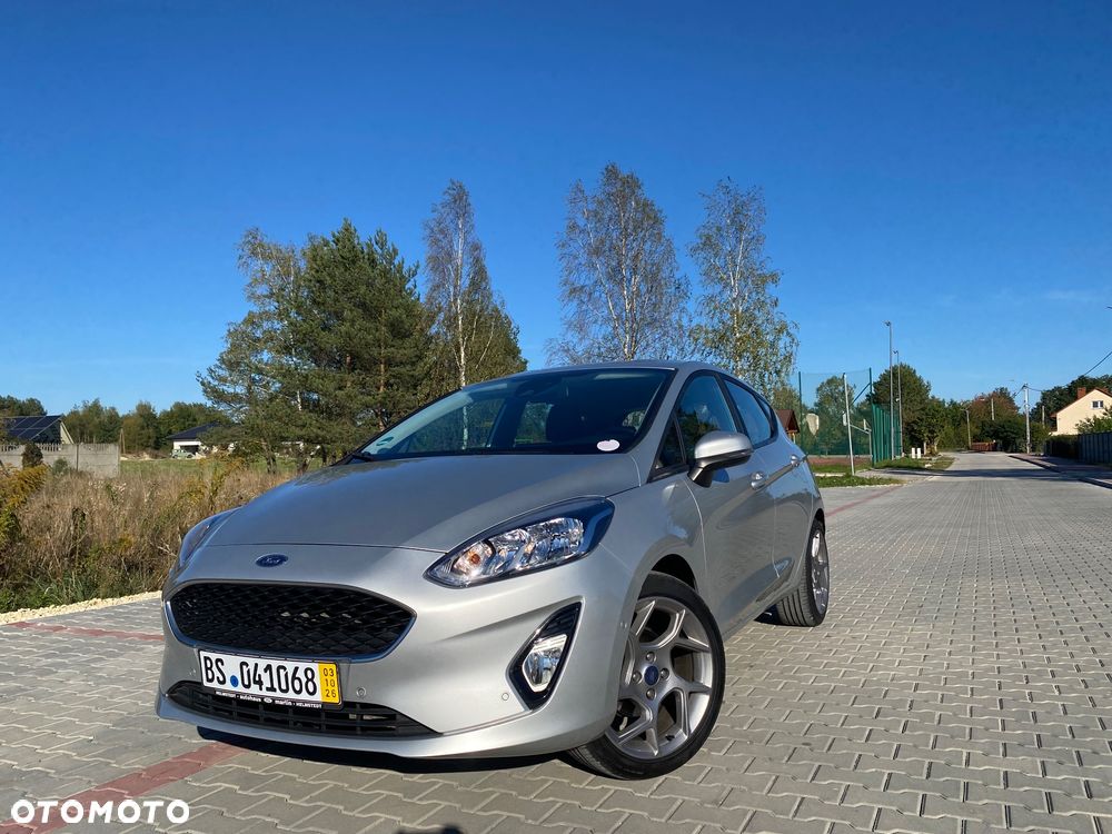 Ford Fiesta - 2