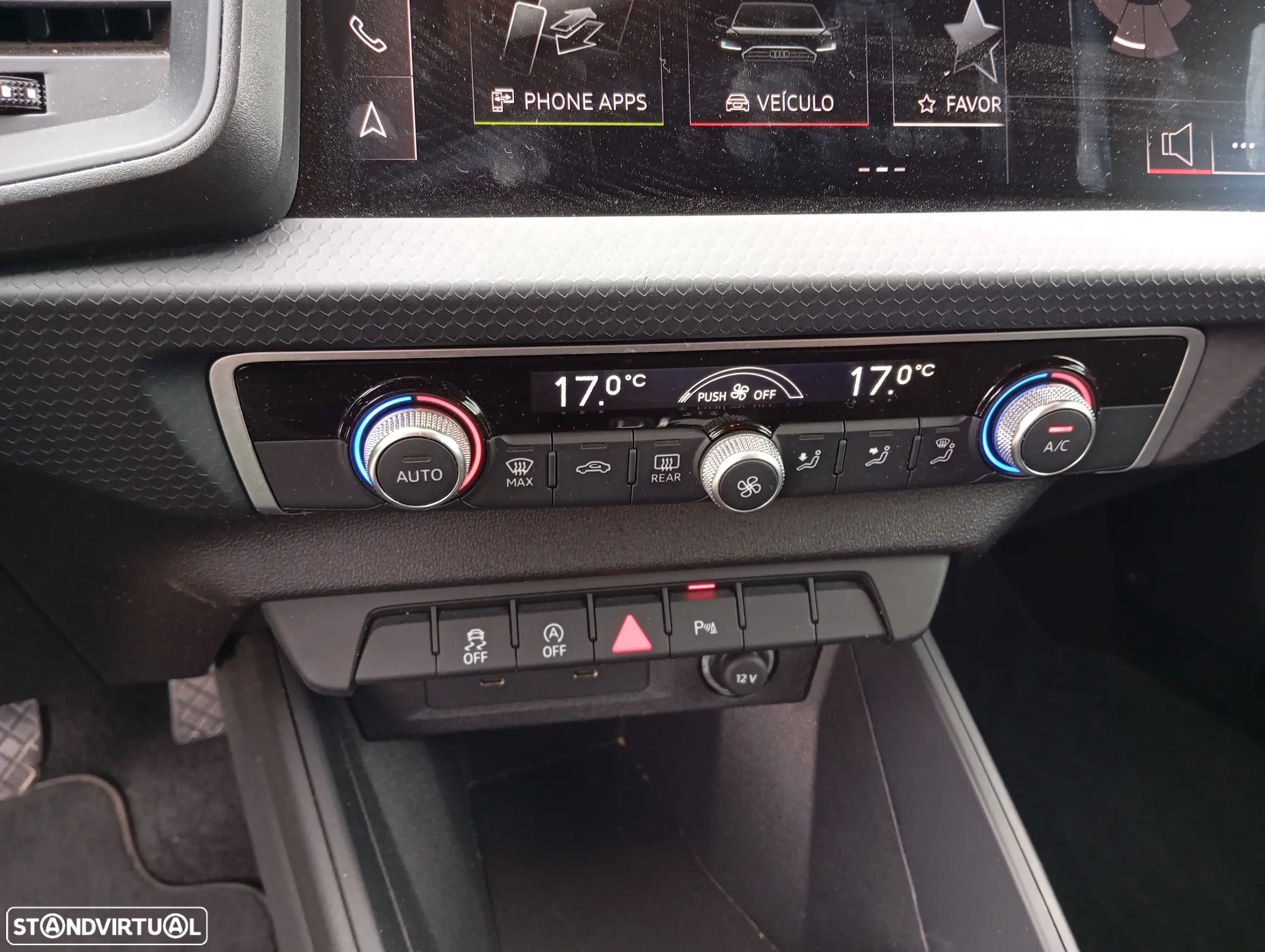 Audi A1 Sportback 25 TFSI Advanced - 24