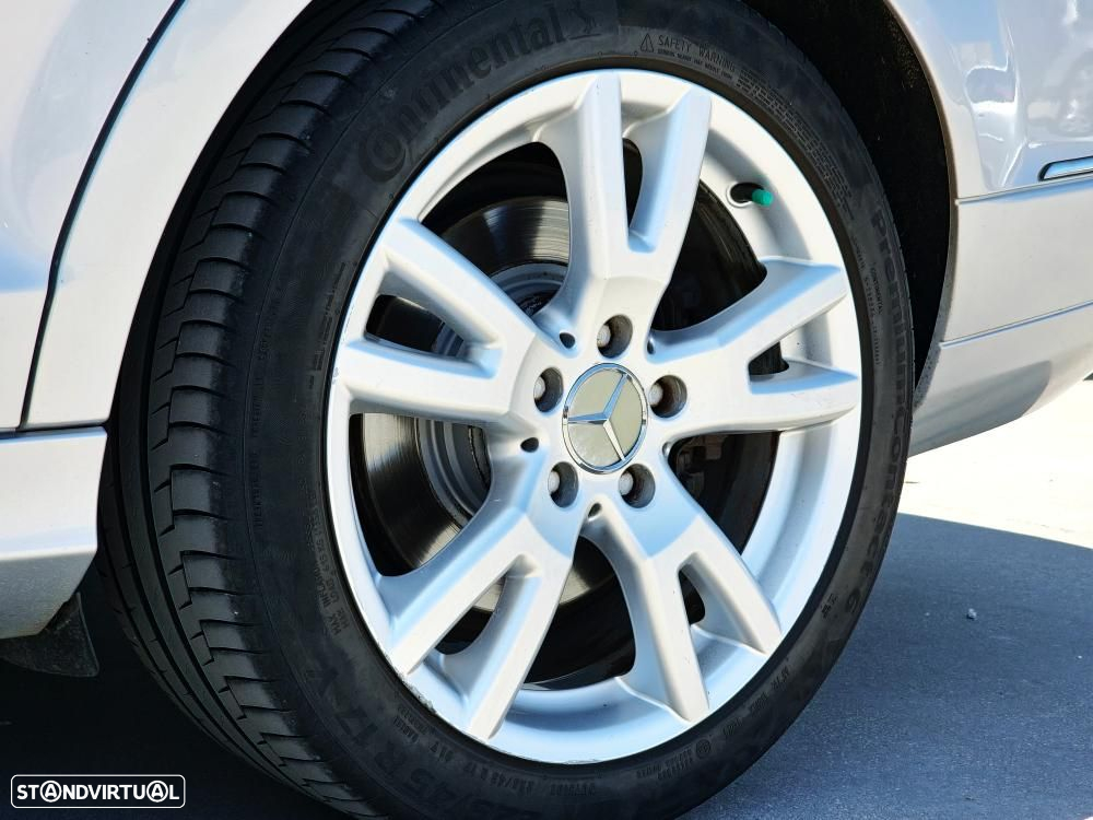 Mercedes-Benz C 250 CDi Elegance BlueEfficiency - 33