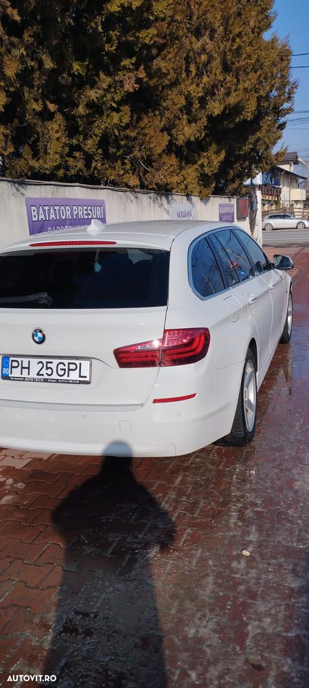 BMW Seria 5 520d xDrive AT - 5