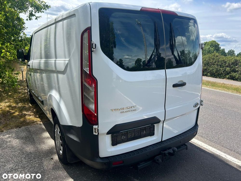 Ford transit custom DŁUGI faktura vat - 3