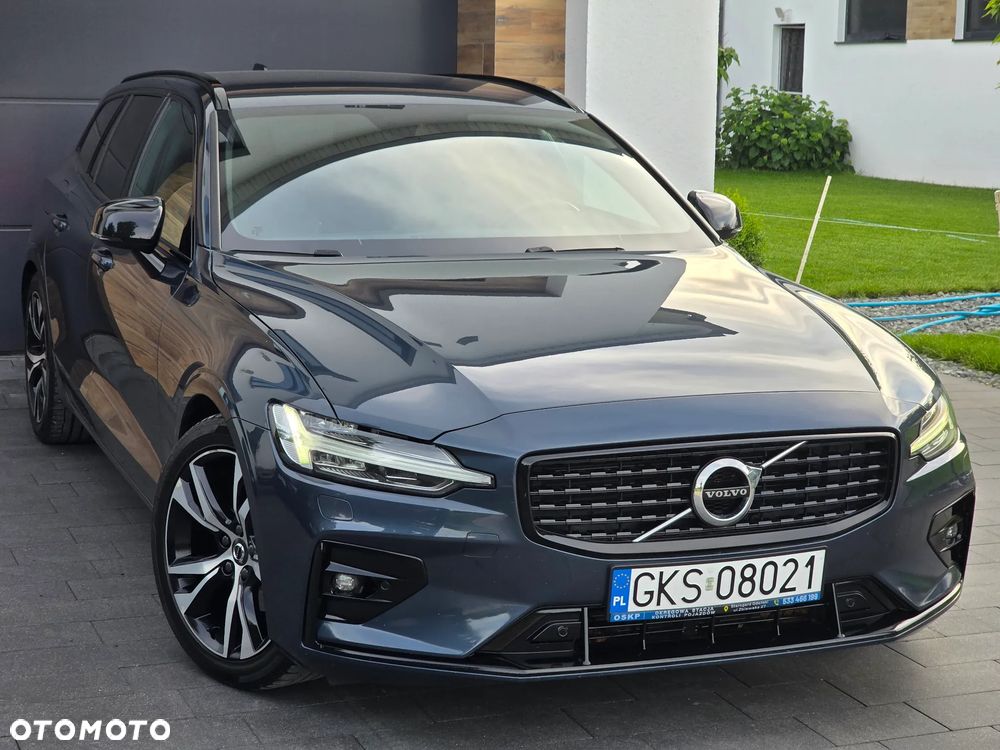 Volvo V60 D4 R-Design - 10