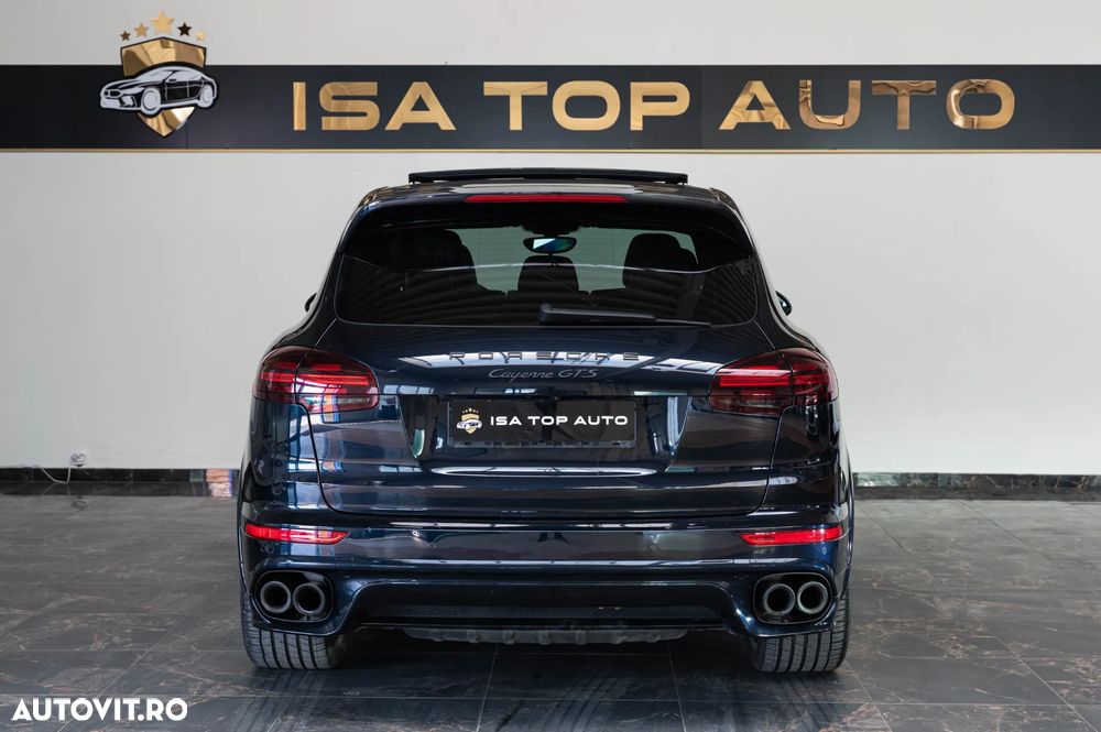 Porsche Cayenne GTS Tiptronic S - 38