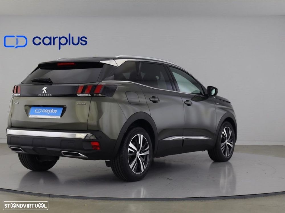 Peugeot 3008 1.5 BlueHDi GT Line EAT8 - 7