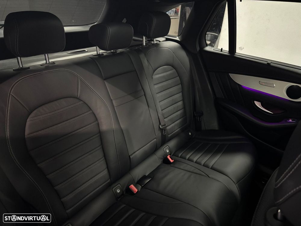 Mercedes-Benz GLC 300 de Coupé 4Matic - 26